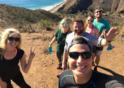 sean tiner, ashley tiner, camping, outdoor adventure, point mugu, malibu camping, point mugu camping, where to hike in california, things to do in los angeles, best california campsites