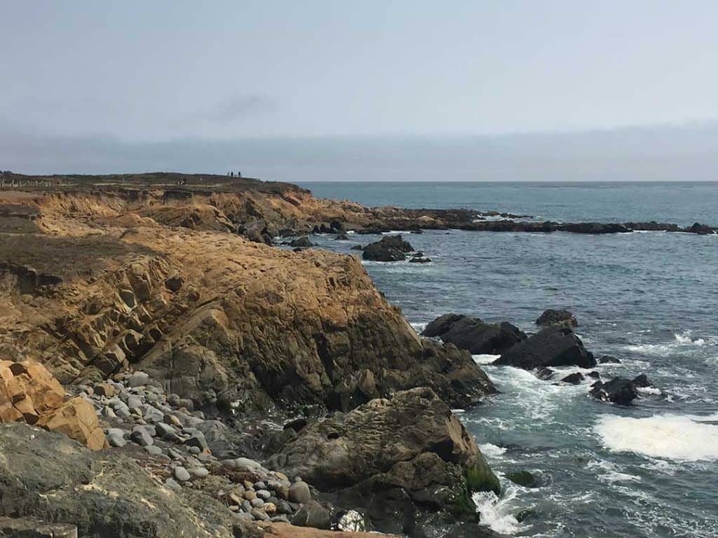 cambria hiking trail, cambria moonstone beach, cambria hiking trails, best central coast hiking trails, where to hike in cambria, cambria beach hikes, best northern california hikes