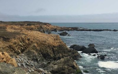 Cambria Moonstone Beach Boardwalk