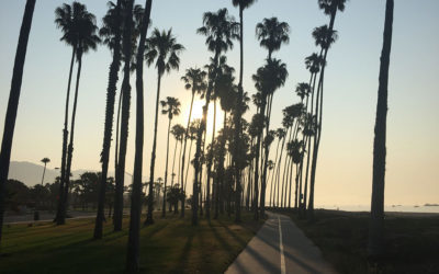 Santa Barbara Pier, Boardwalk & Beach Trail