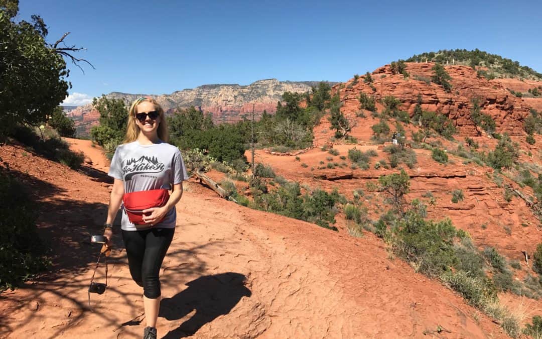 Airport Loop Hiking Trail | Things to Do In Sedona