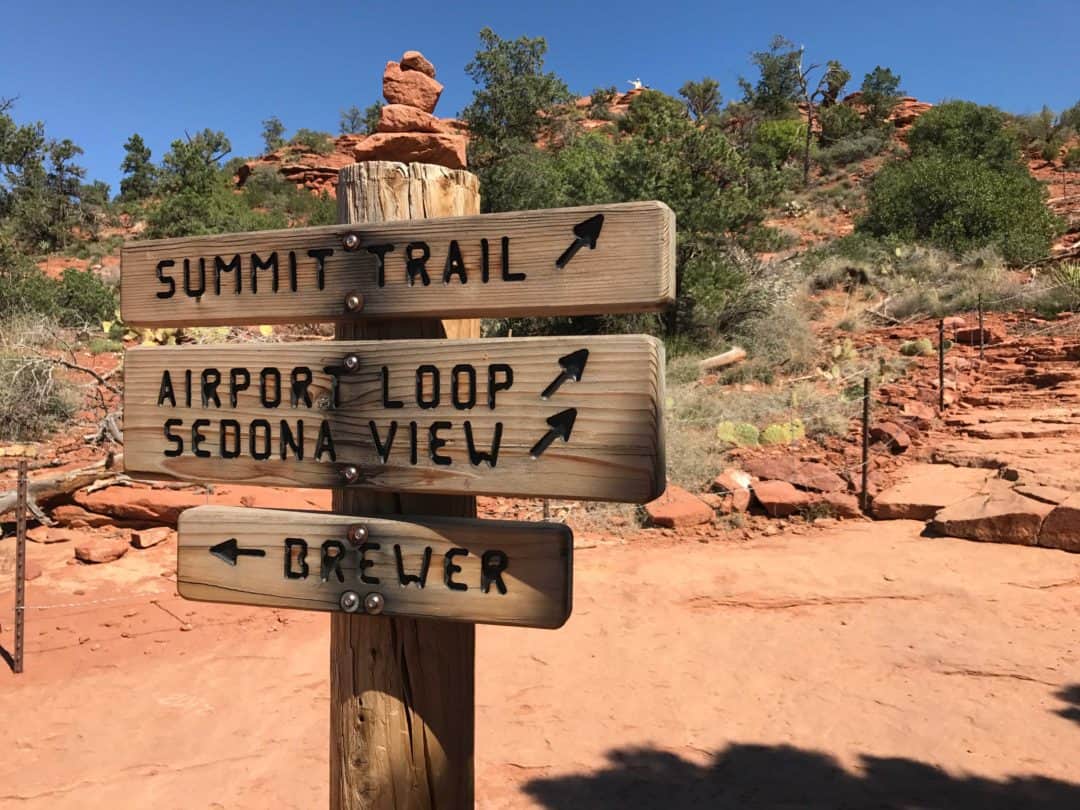 oldairportmesatrailloopsedonaarizona3 Go Hike It