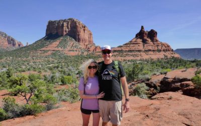 Bell Rock Sedona Hike | Courthouse Vista Hiking Trail Loop