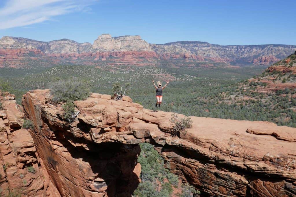 devils bridge, sedona hikes, best places to hike in sedona, where to hike in sedona, sedona hiking trail