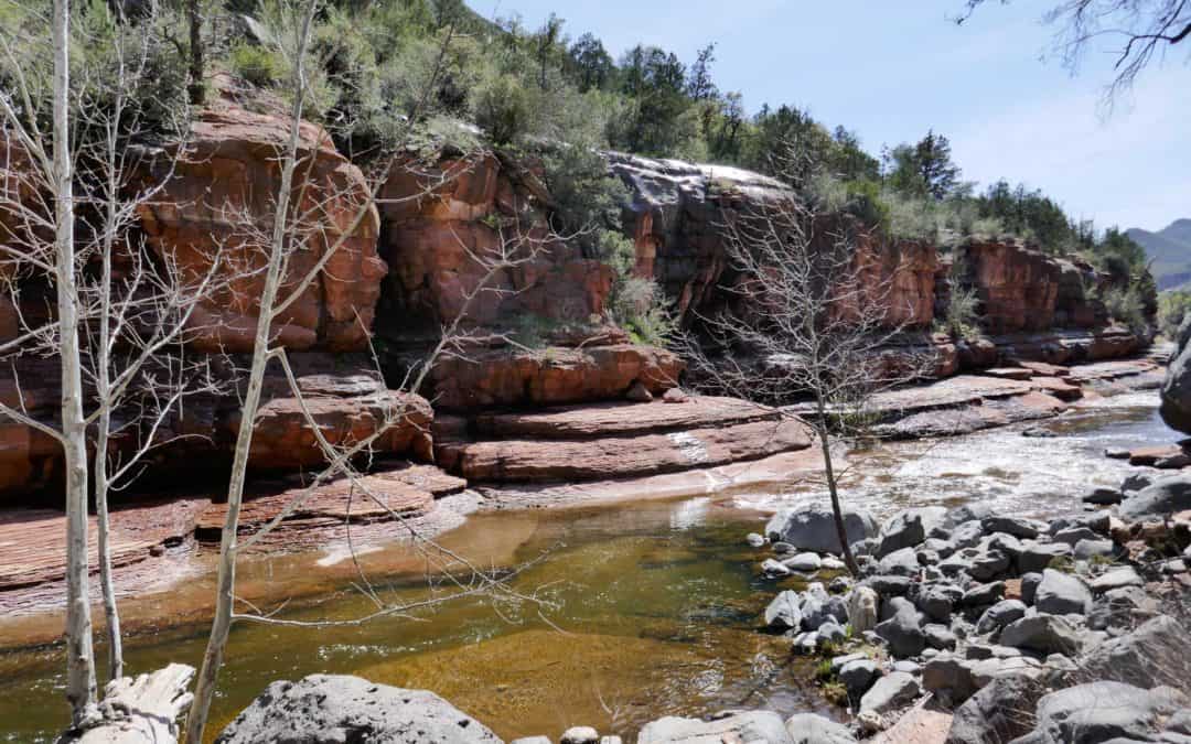 Slide Rock State Park | Sedona Hiking Adventures