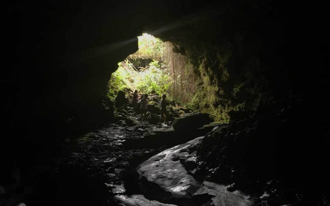 Kaumana Caves Best Hawaii Hikes
