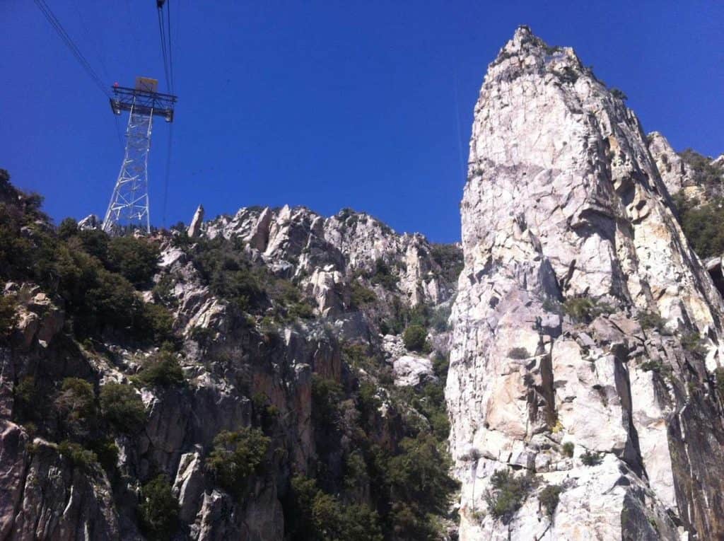 Palm Springs Aerial Tramway Hike To Mt San Jacinto