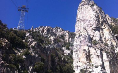 Palm Springs Aerial Tramway Hike To Mt San Jacinto