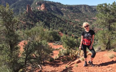 Turkey Creek Trail Sedona Hike