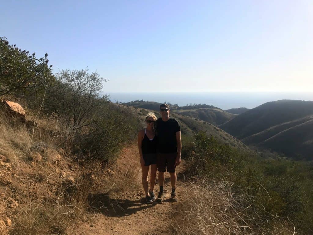 malibu, malibu hiking trail, solstice canyon, where to hike in malibu, santa monica mountains, best california hikes
